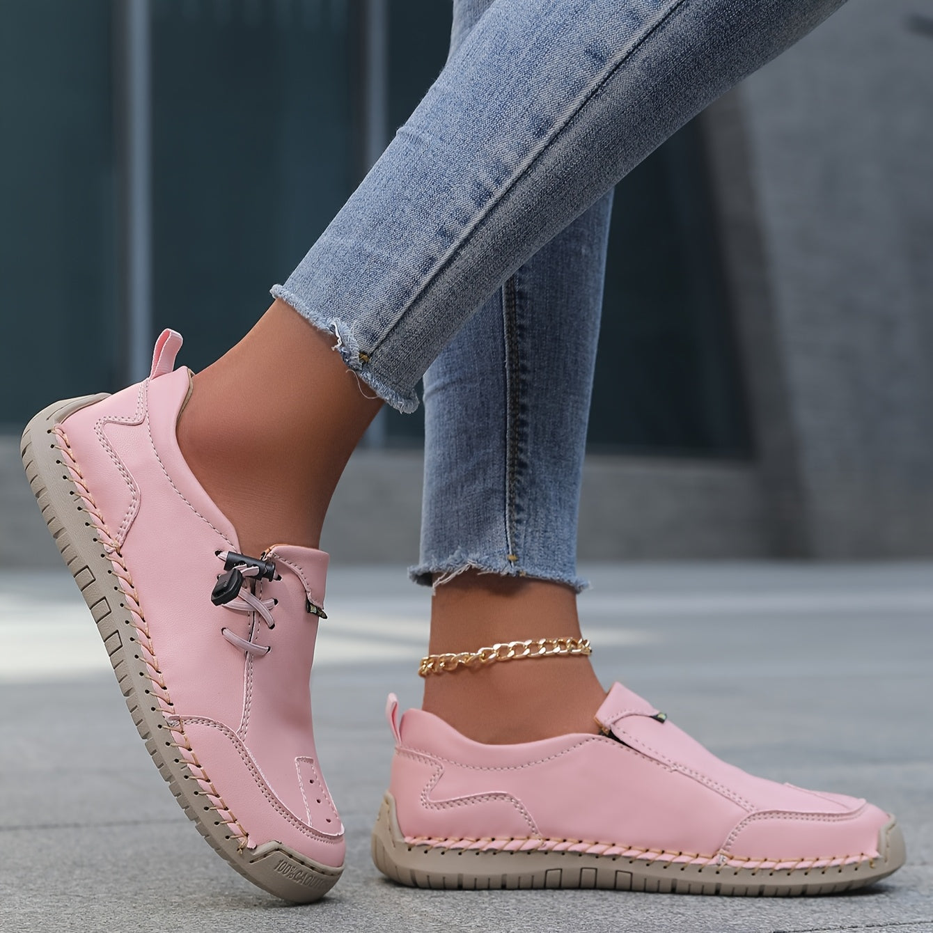 ErgoStep™ | Comfort-Focused Therapeutic Walking Shoes