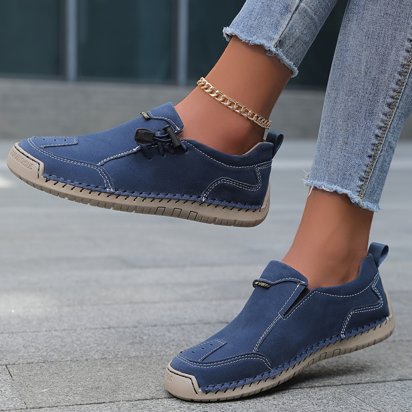 ErgoStep™ | Comfort-Focused Therapeutic Walking Shoes