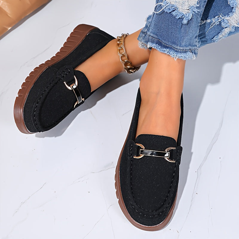 Claude™ – Cushioned Comfort Loafers