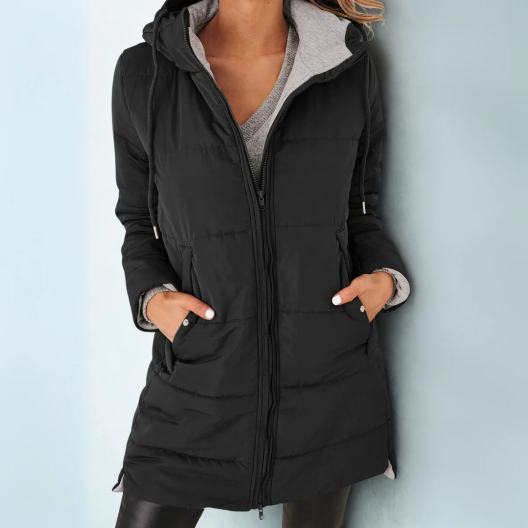 Chic Nancy Winter Coat