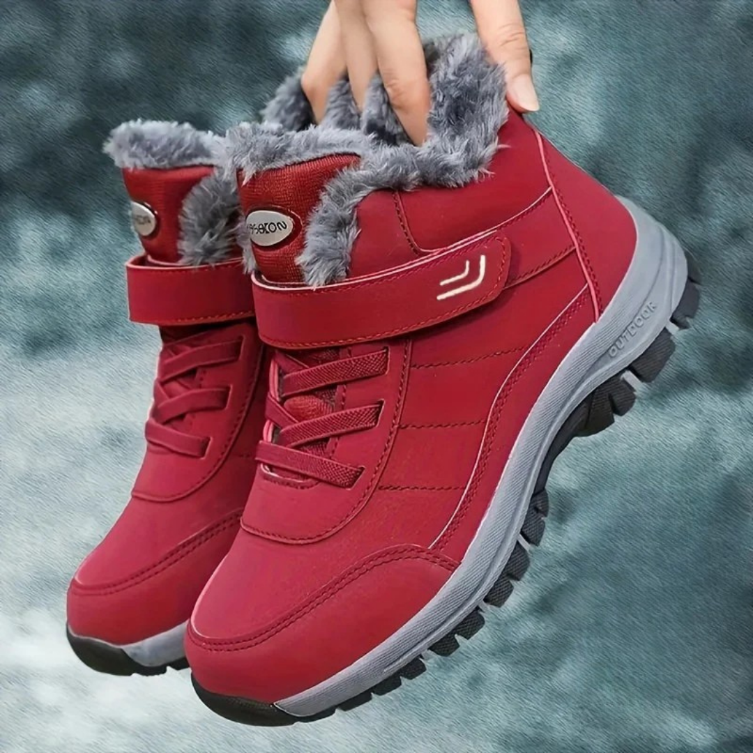Aurélien | Cozy Winter Boots