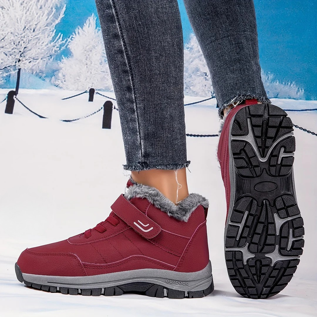 Aurélien | Cozy Winter Boots