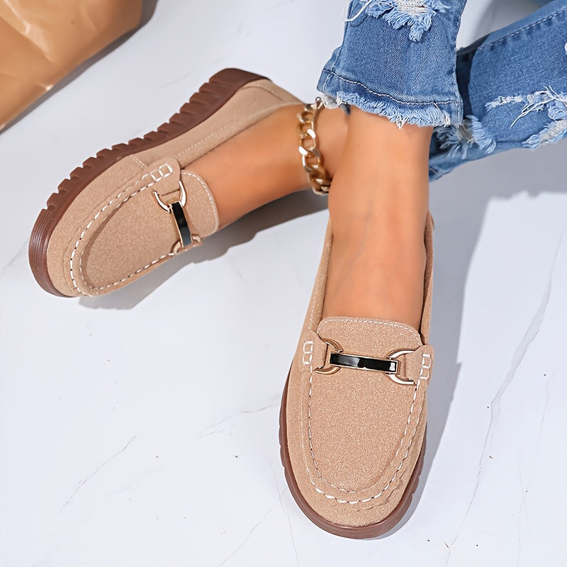 Claude™ – Cushioned Comfort Loafers