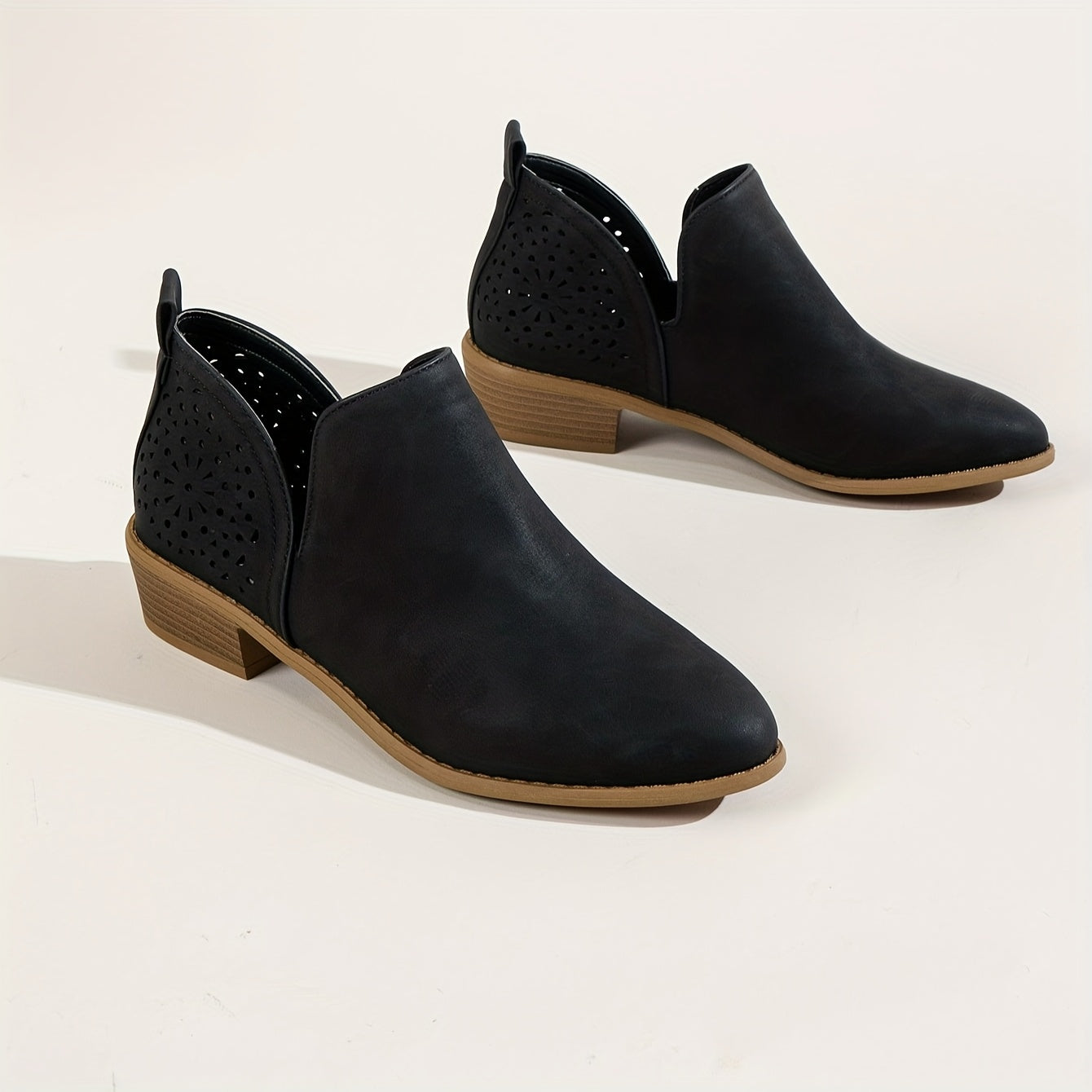Corentin | Stylish Comfort Ankle Boots