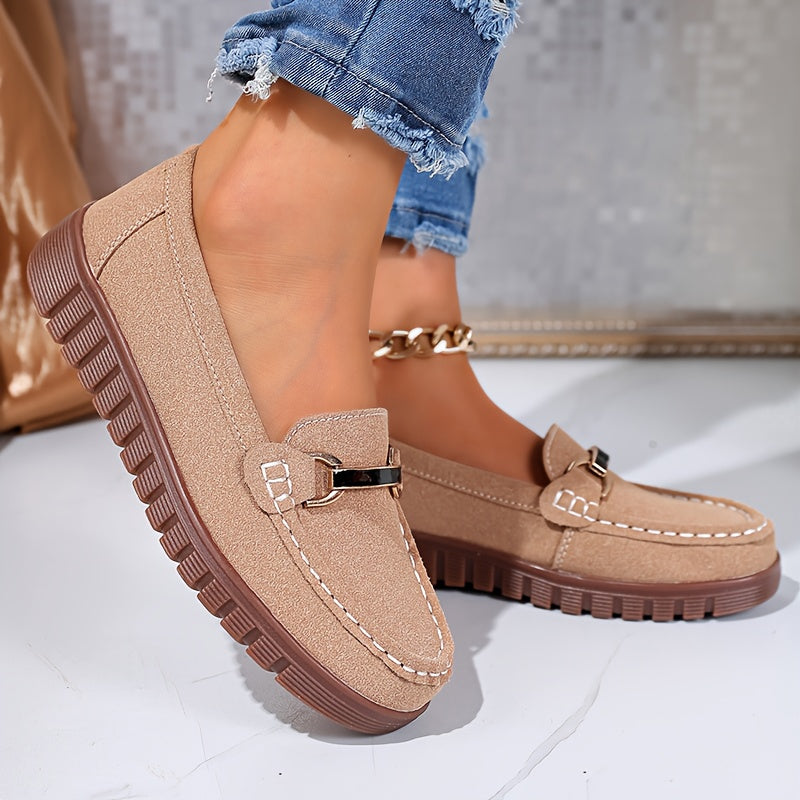 Claude™ – Cushioned Comfort Loafers