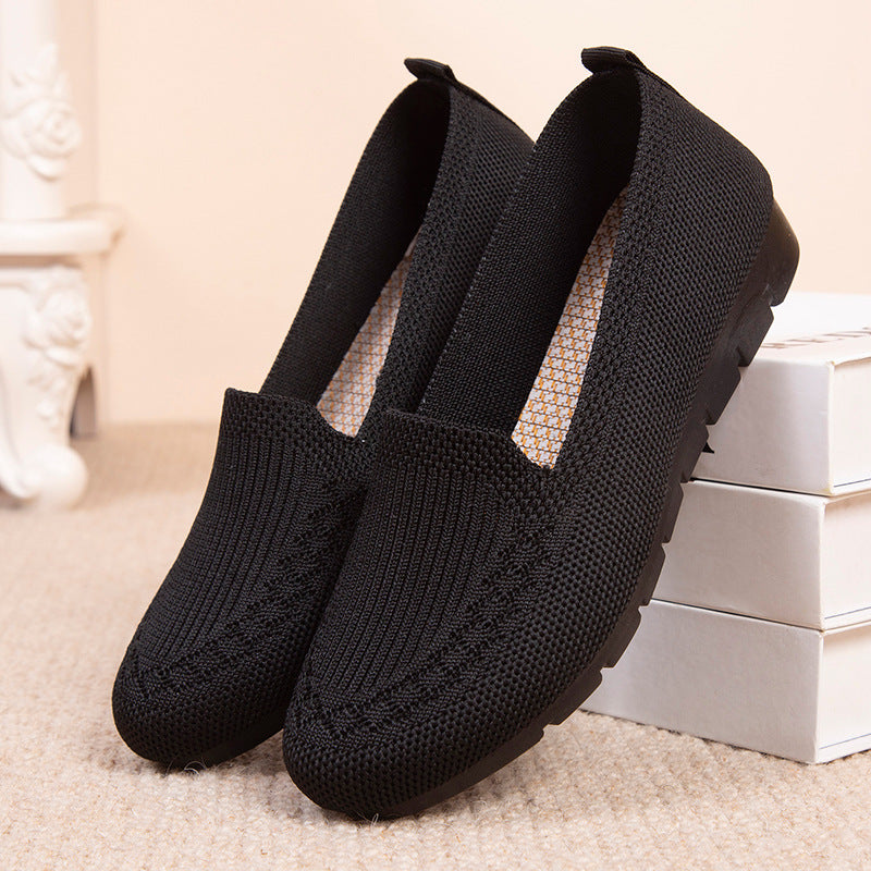 OrthoStep™ | Stylish Comfort for Tired Feet + FREE Insoles Included