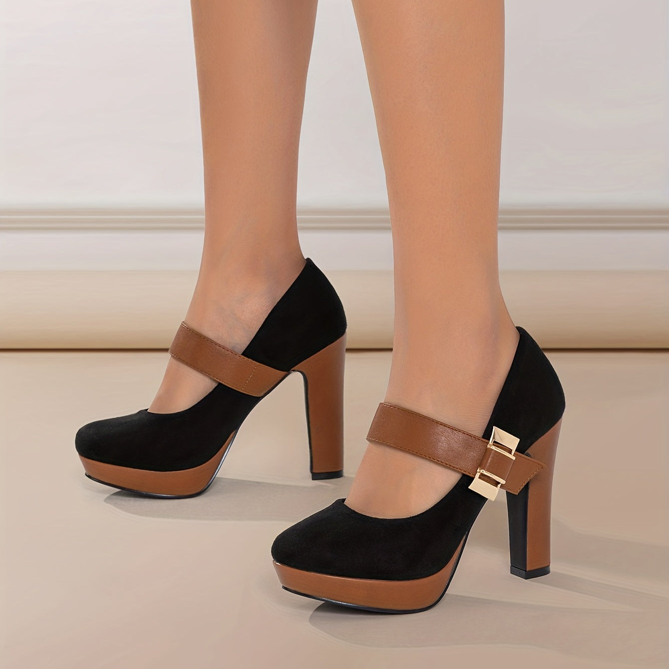 Chantrel | Stylish Heels with Ultimate Comfort