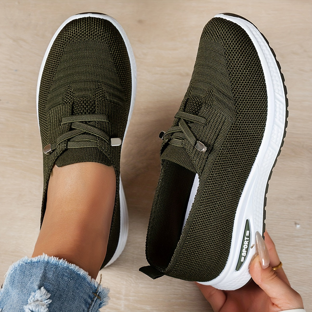 OrthoFlex™ – Instant Comfort for Tired, Sensitive Feet + Complimentary Insoles