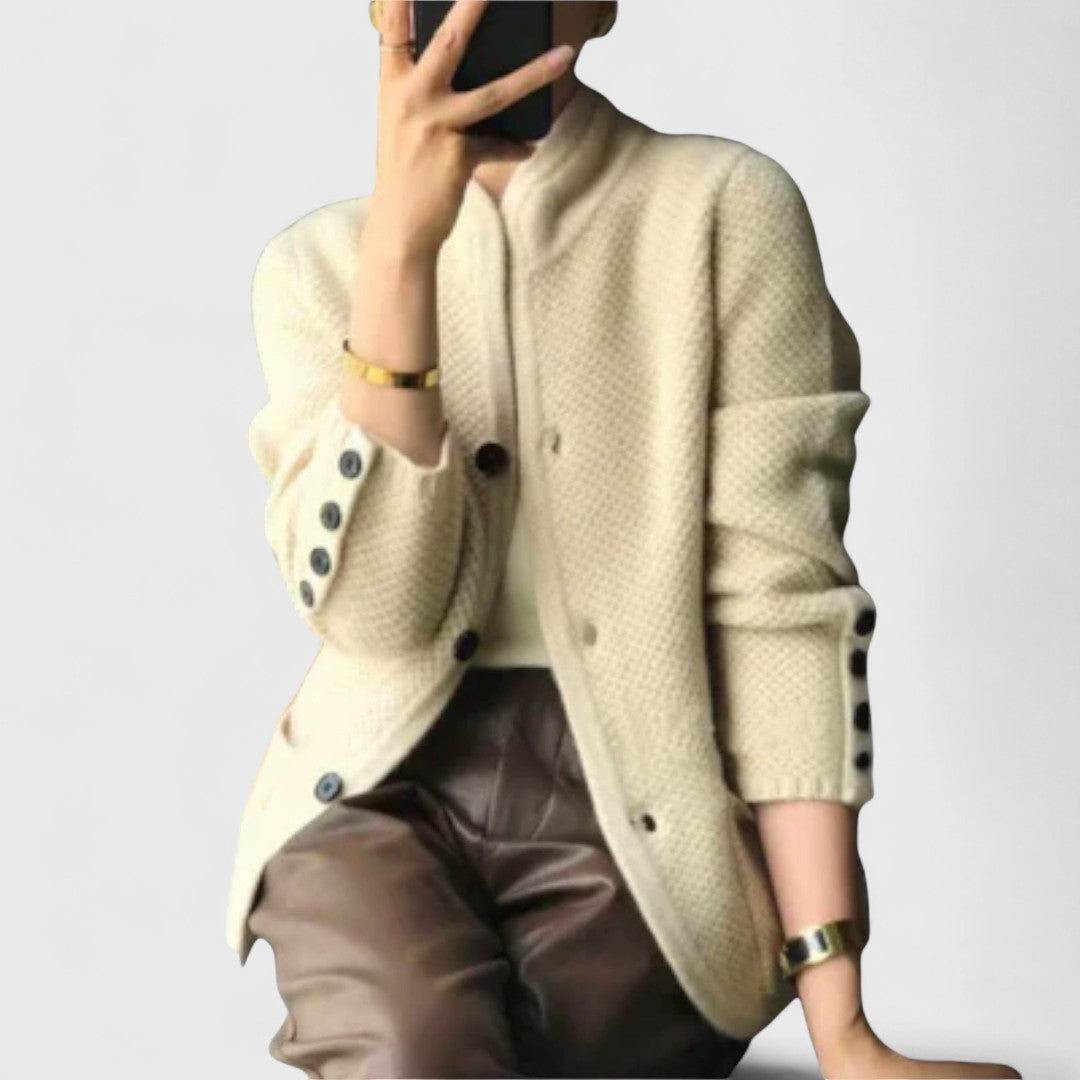 Alissa - Chic and Comfortable Cardigan