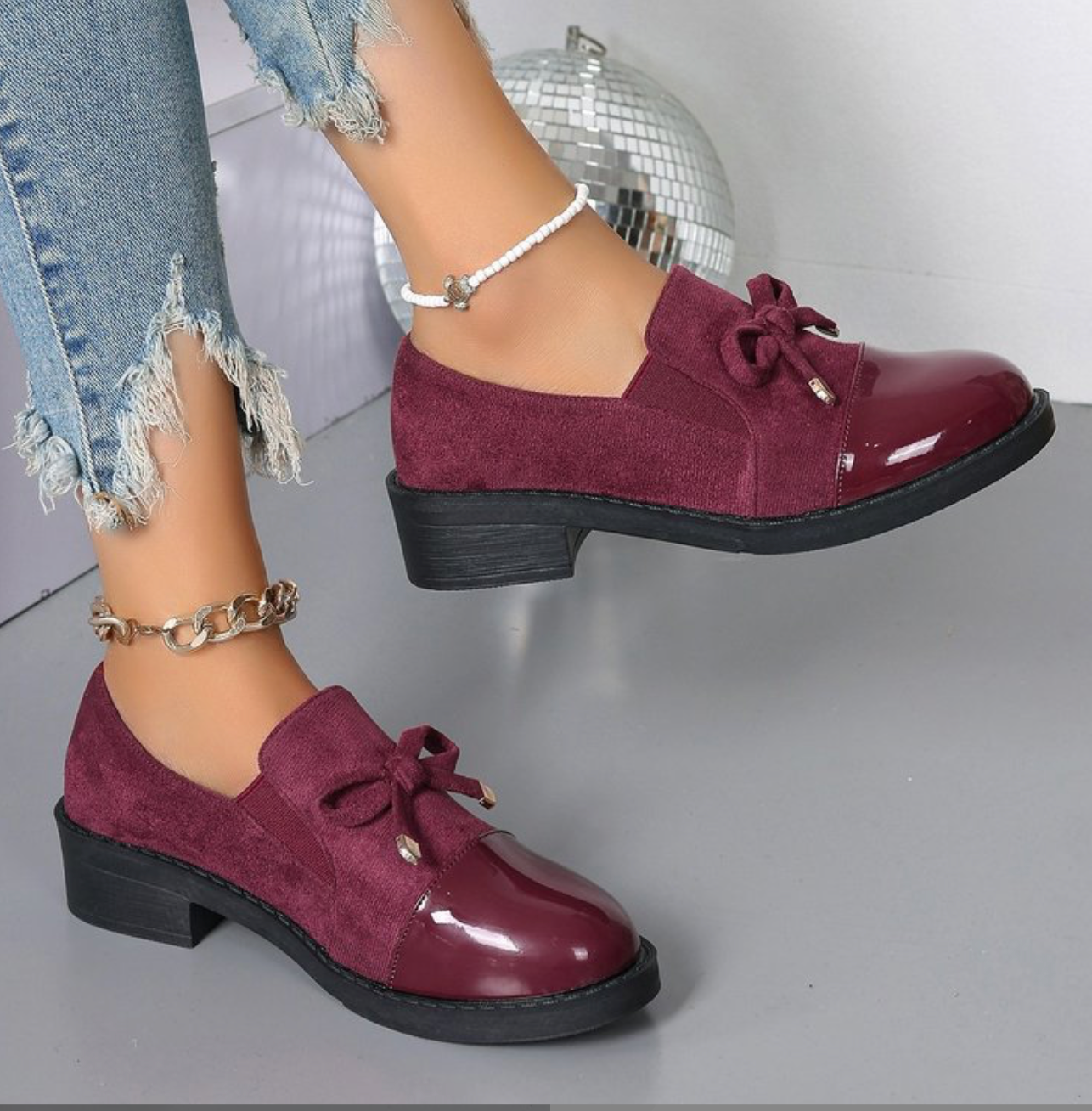 Camille™ – Stylish Moccasins with Adaptive Comfort