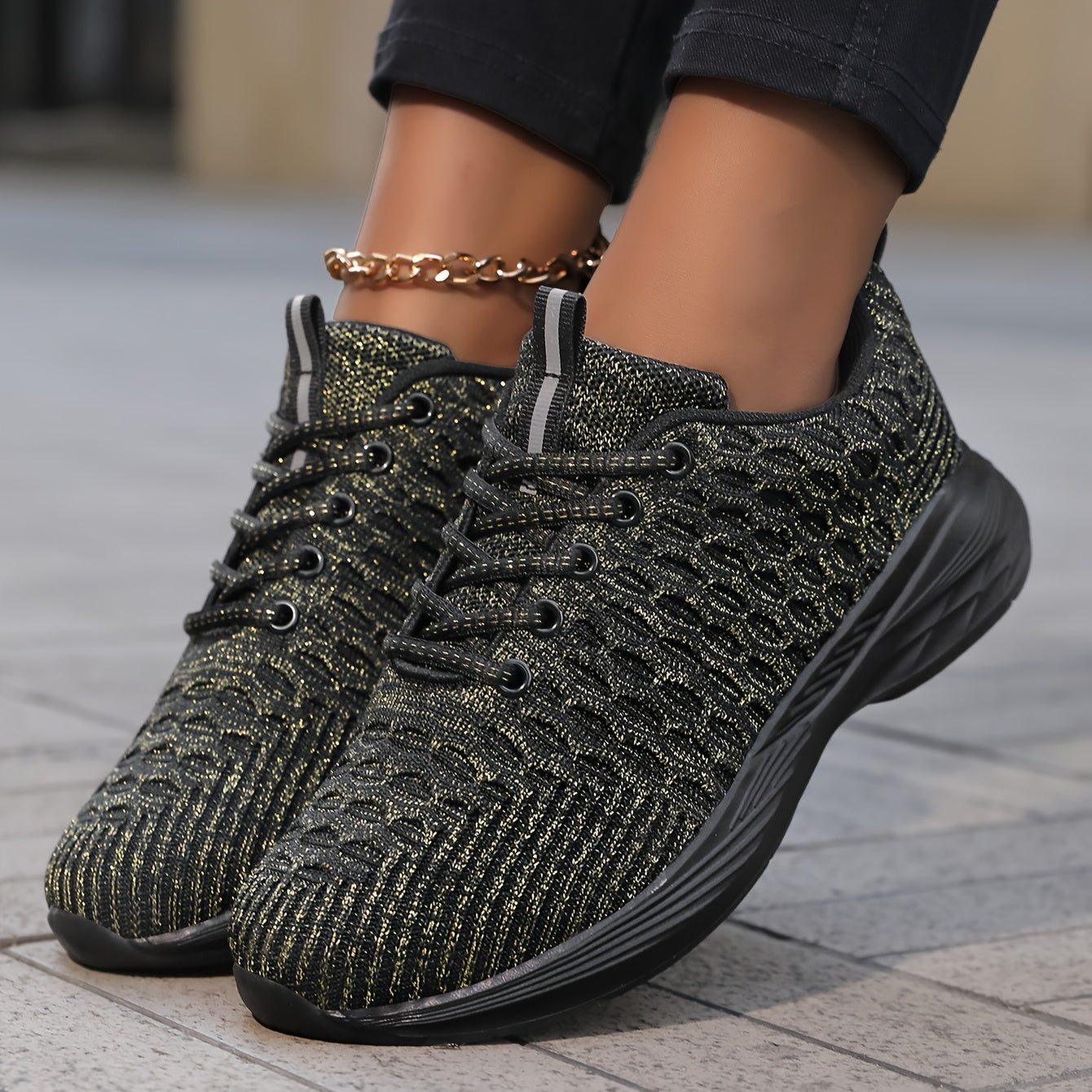 Joelle | Ultra-Lightweight Comfort Sneakers