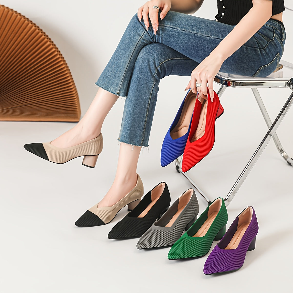 Inès – Effortless Elegance for Daily Wear