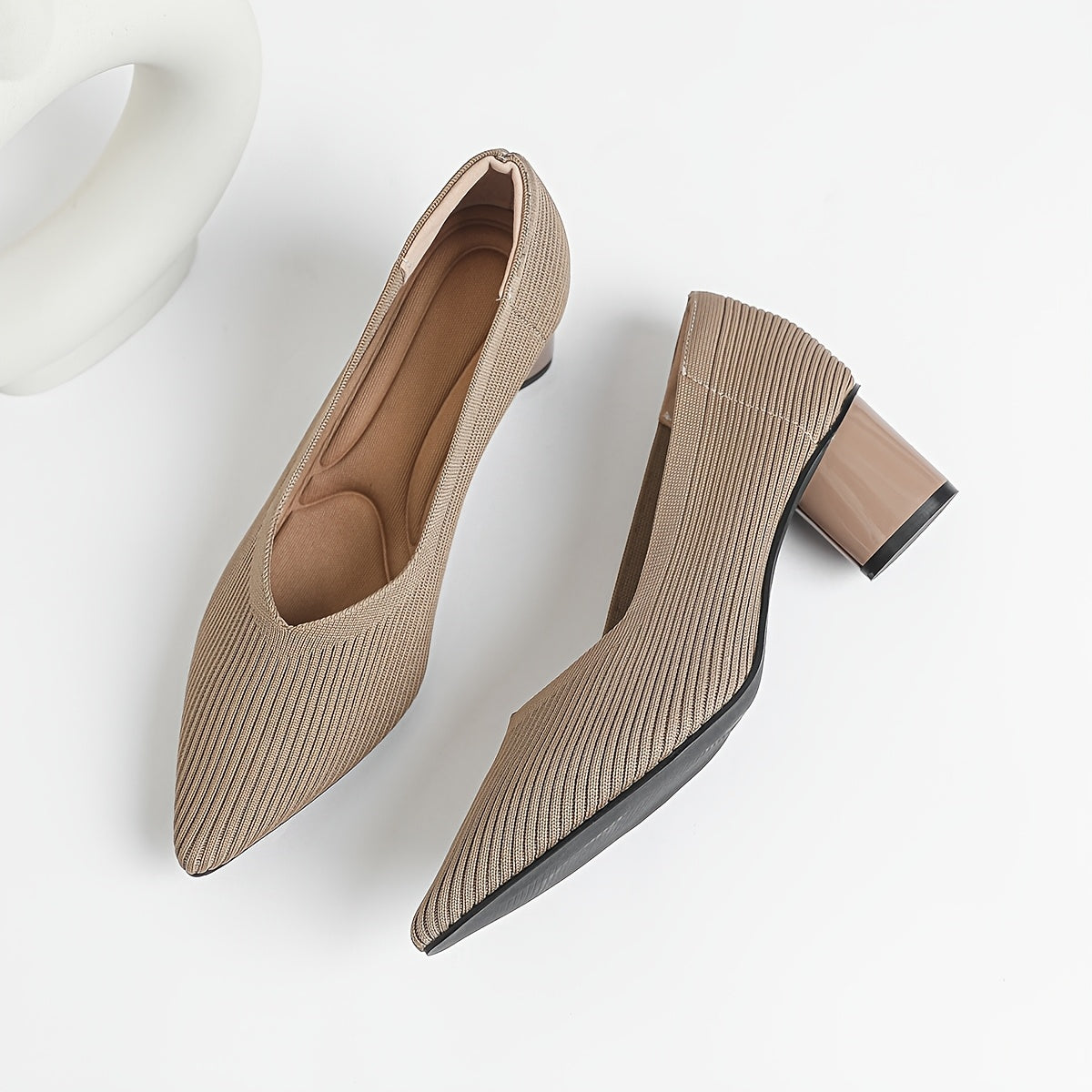 Inès – Effortless Elegance for Daily Wear