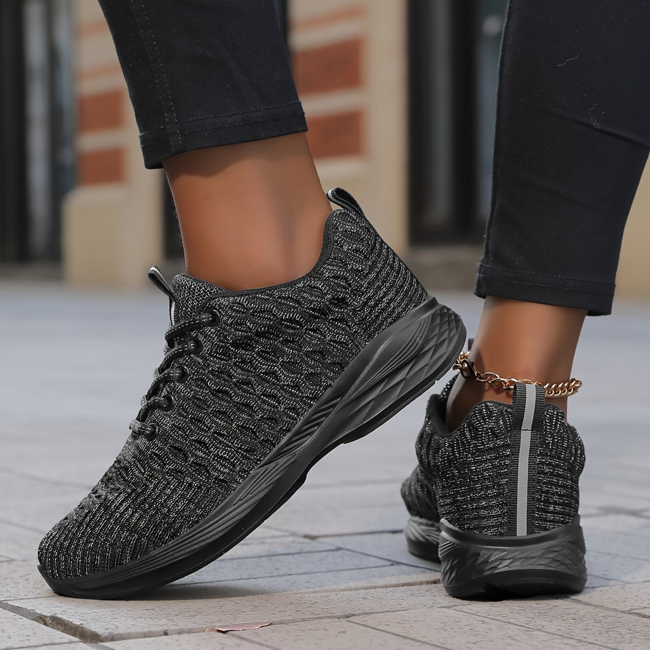 Joelle | Ultra-Lightweight Comfort Sneakers