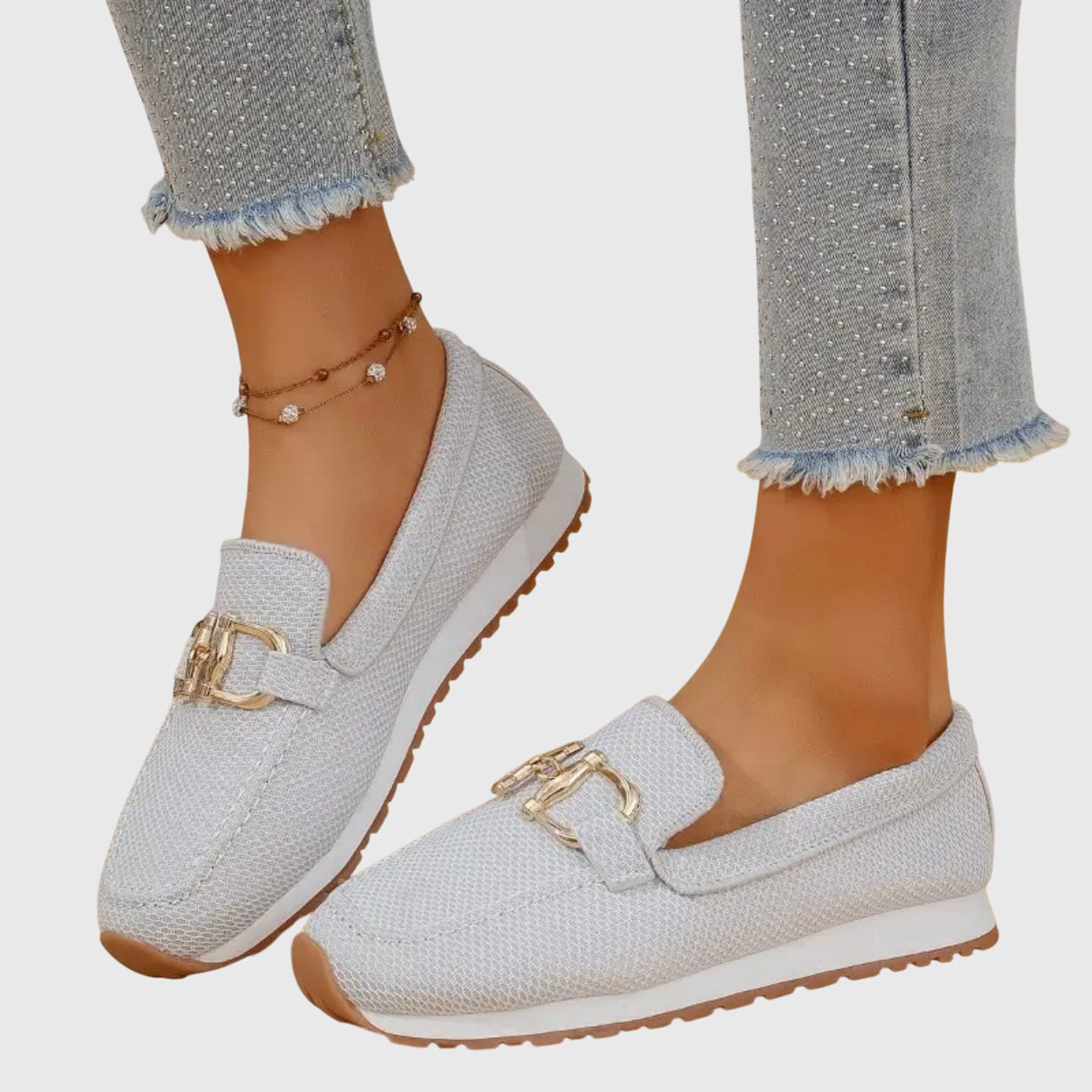 Olivia™ | Trendy Sporty Loafers with Orthopedic Support