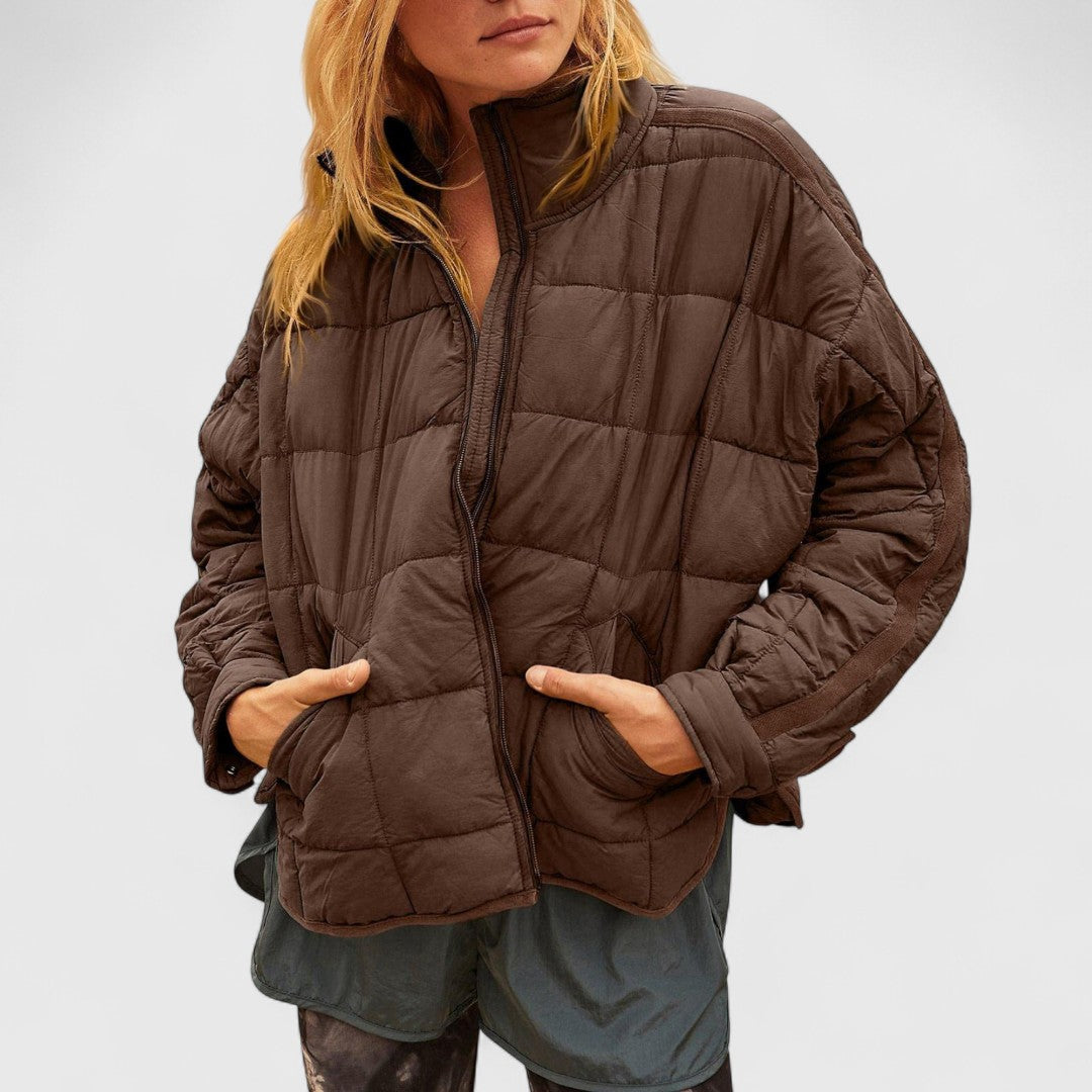 April – Breezy Lightweight Jacket