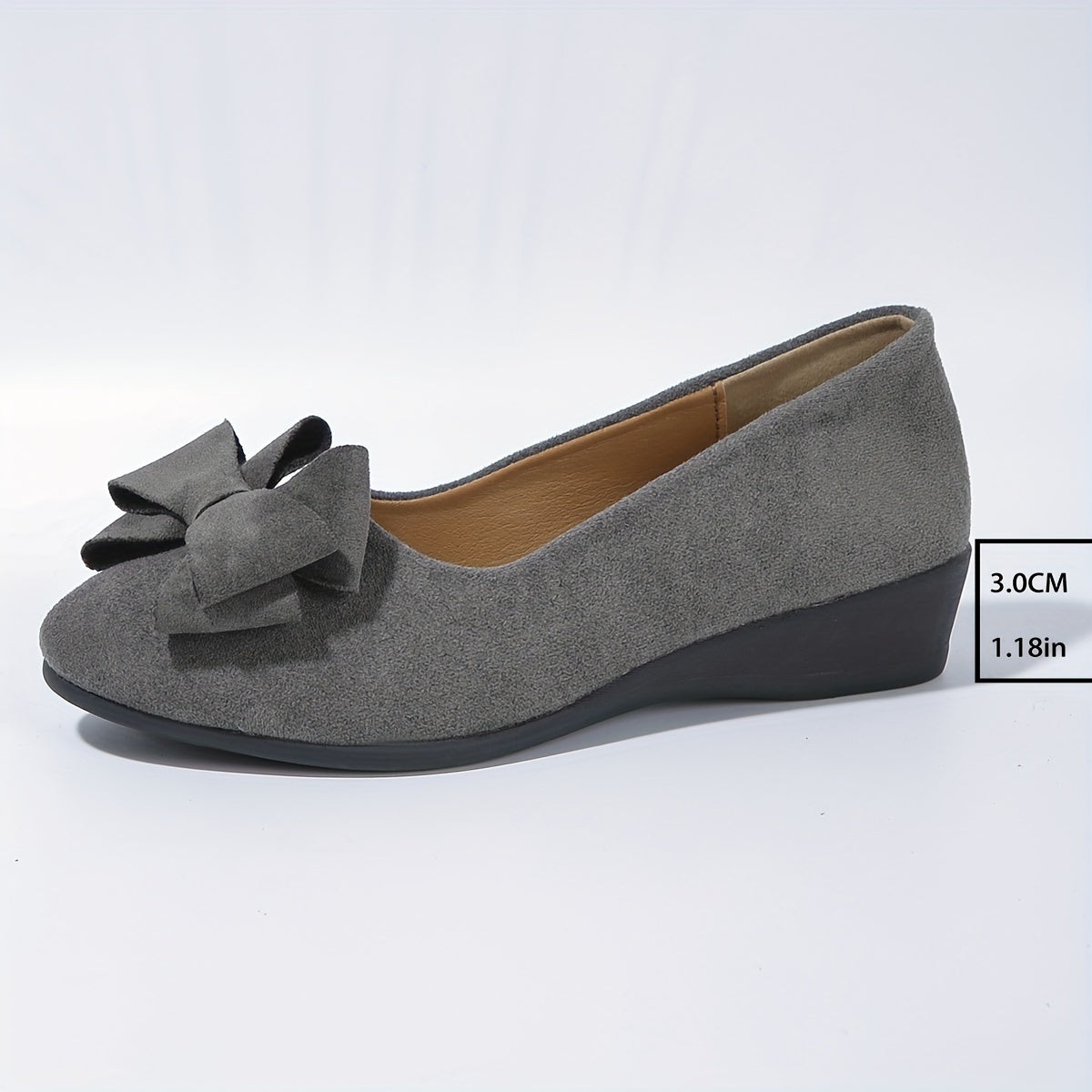 Camélia® – Elegant Ballet Flats with Enhanced Comfort and Support