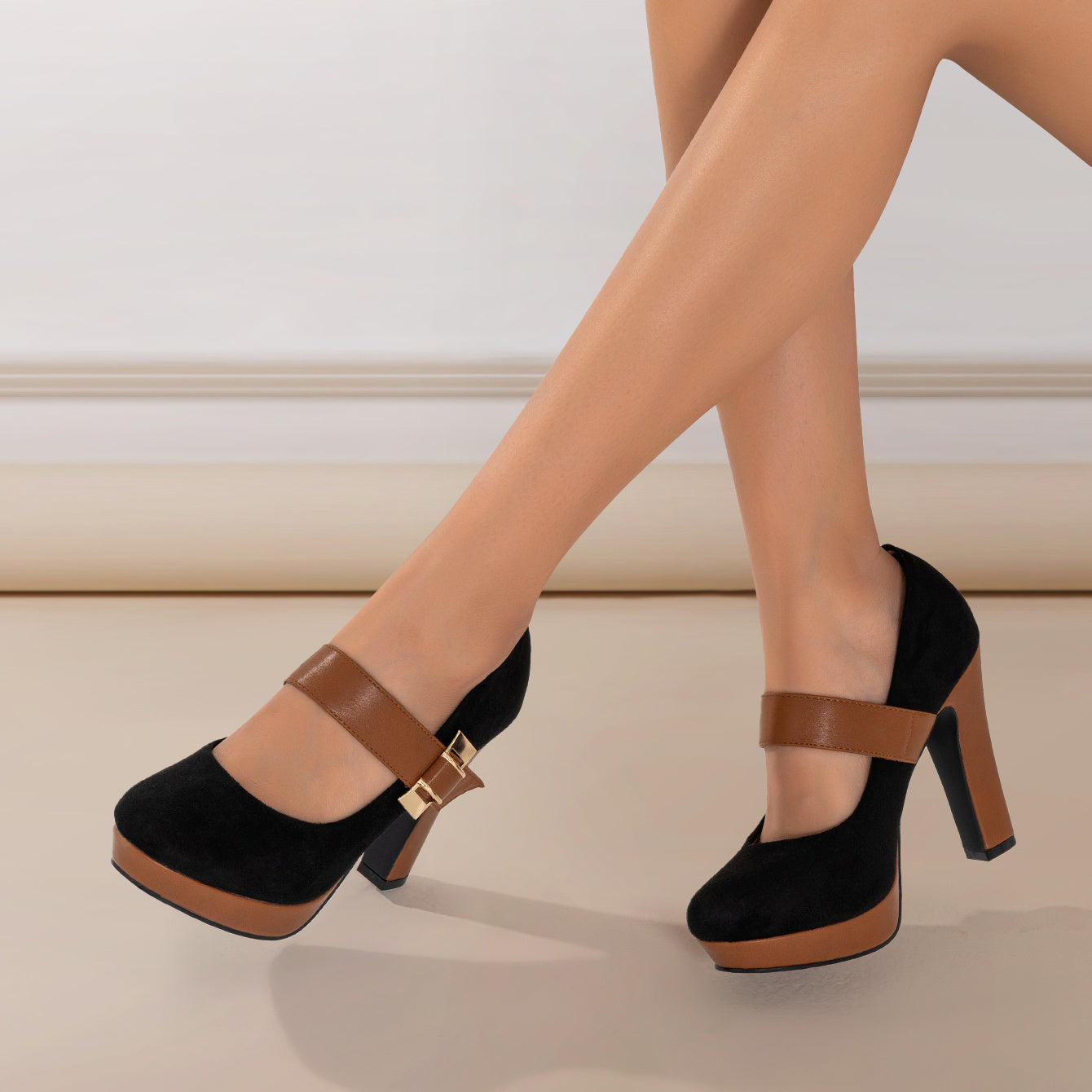 Chantrel | Stylish Heels with Ultimate Comfort