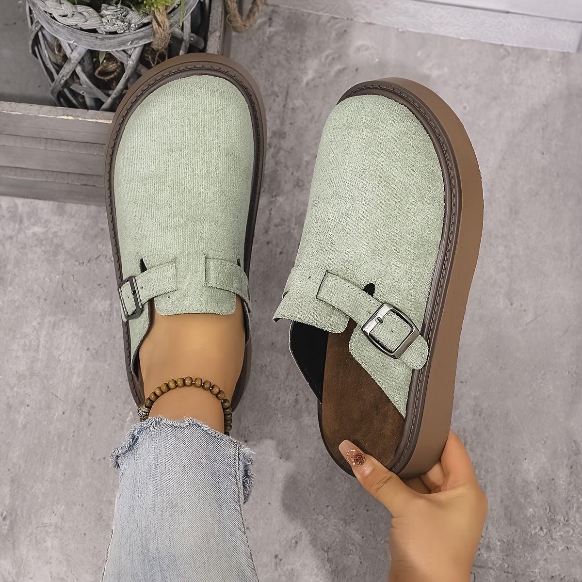 Annie - Stylish All-Day Comfort Loafers
