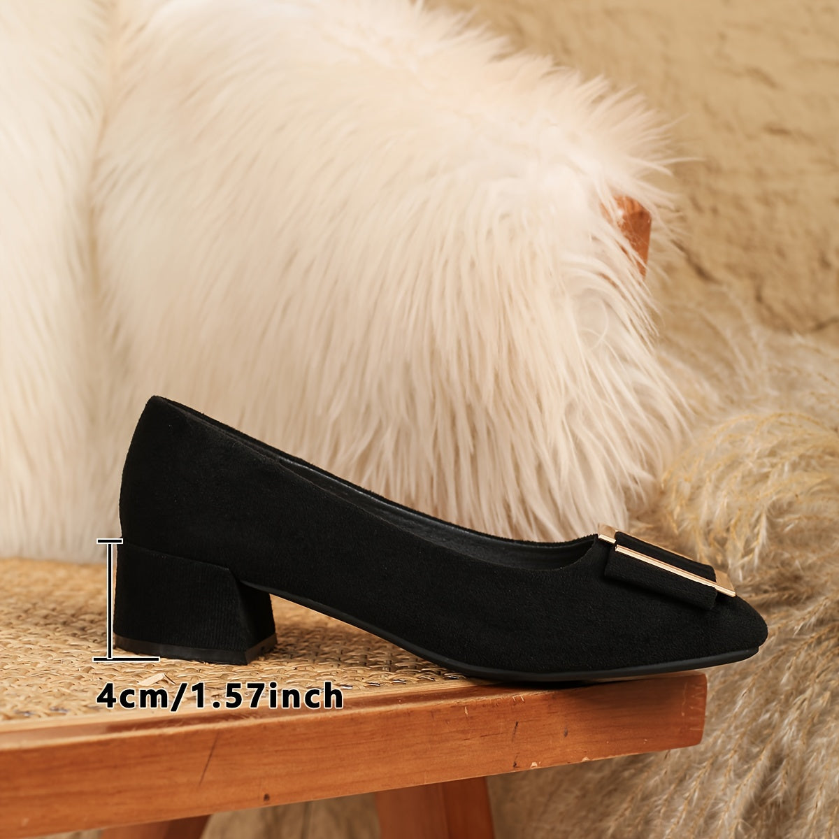 Lydia | Chic and Comfortable Heeled Shoes