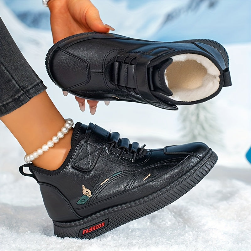 Nola | Winter Footwear with Enhanced Support and Thermal Comfort