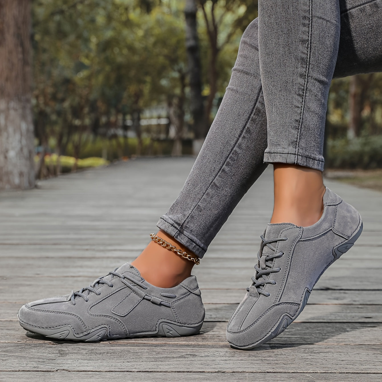 Nolwenn | Cozy Comfort Sneakers