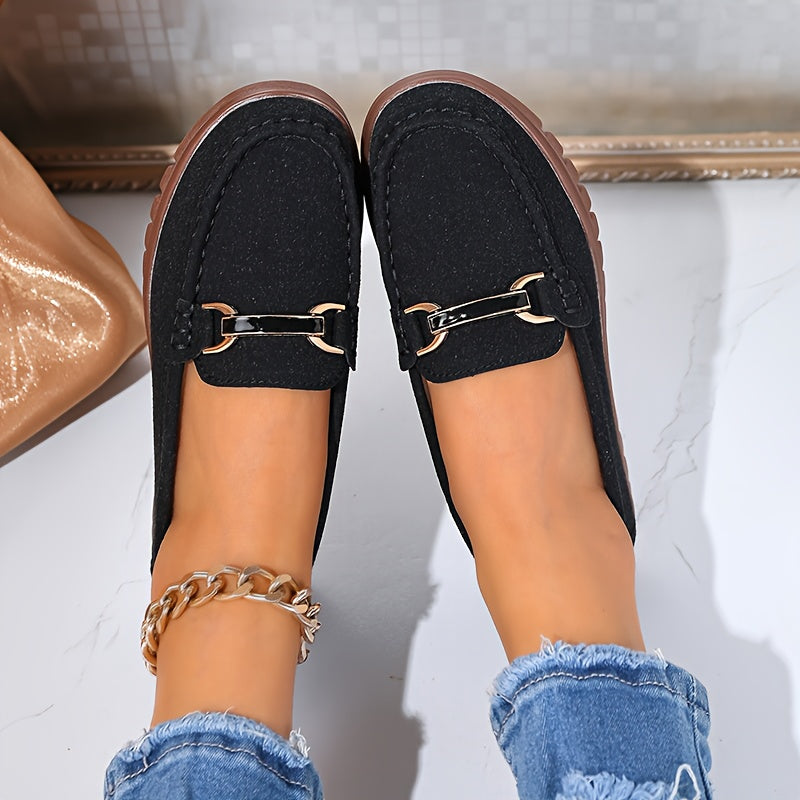 Claude™ – Cushioned Comfort Loafers