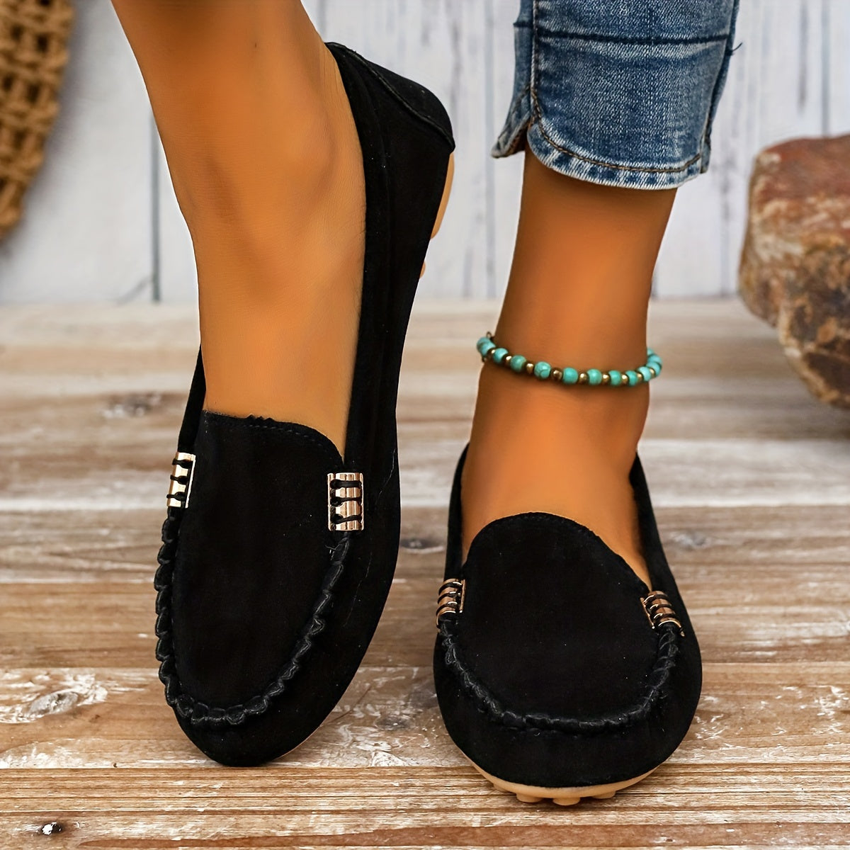 Muriel | Comfortable Support Loafers