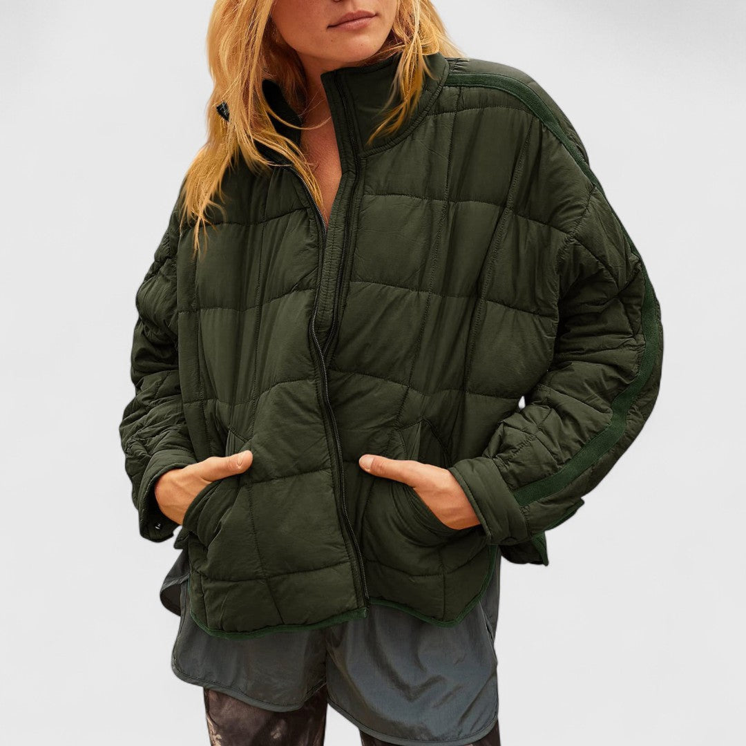 April – Breezy Lightweight Jacket