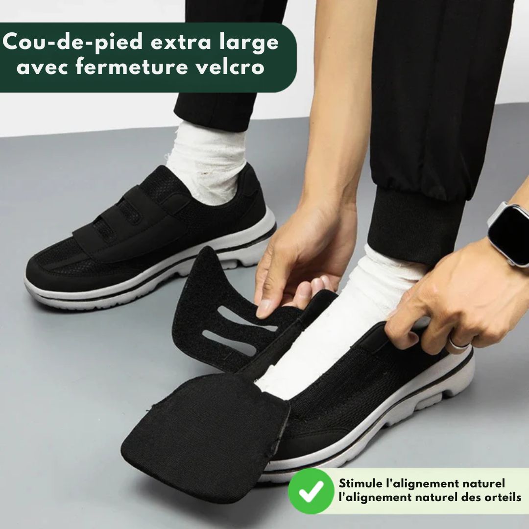 Lunessa™ Pro Series 3 - Unisex Diabetic Footwear