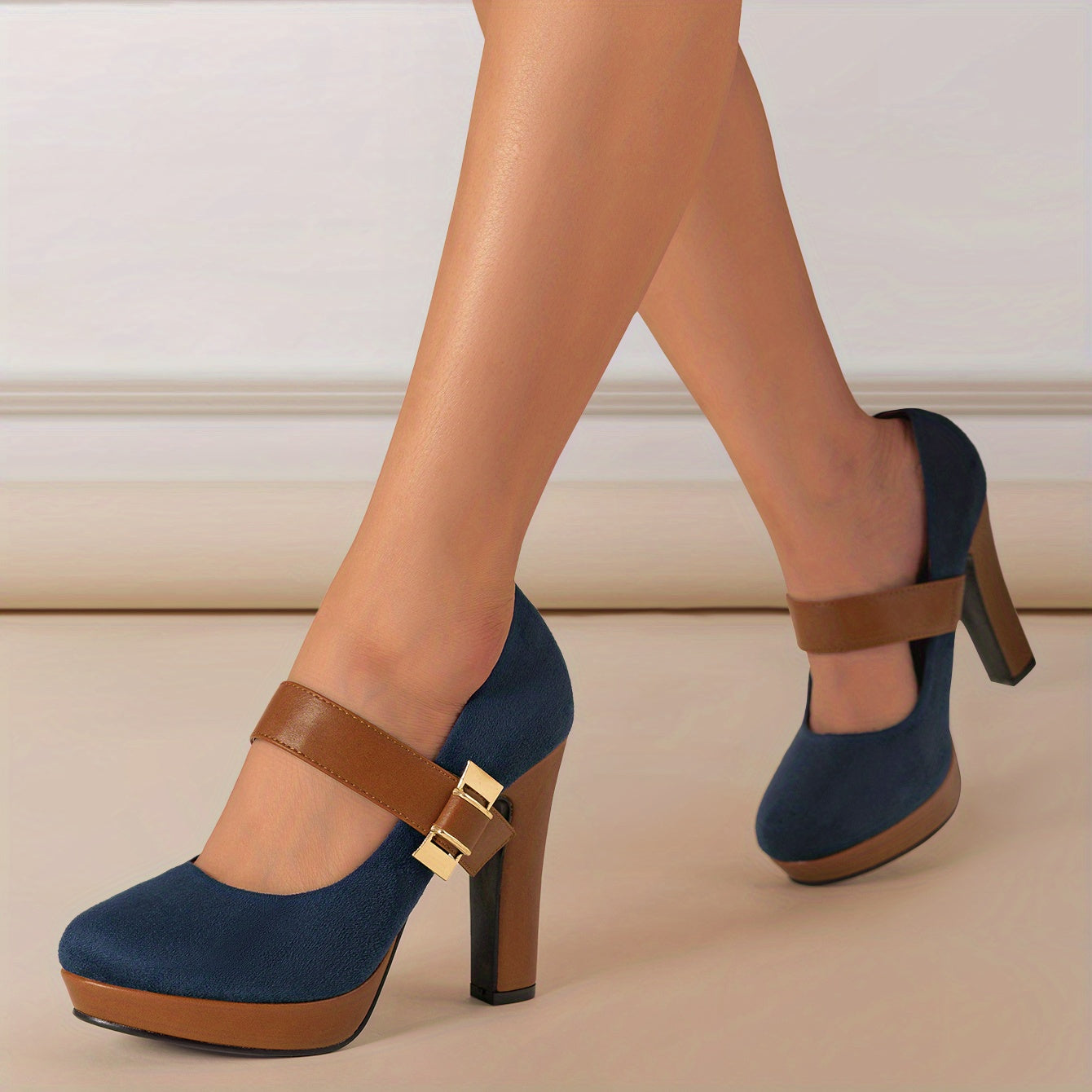 Chantrel | Stylish Heels with Ultimate Comfort