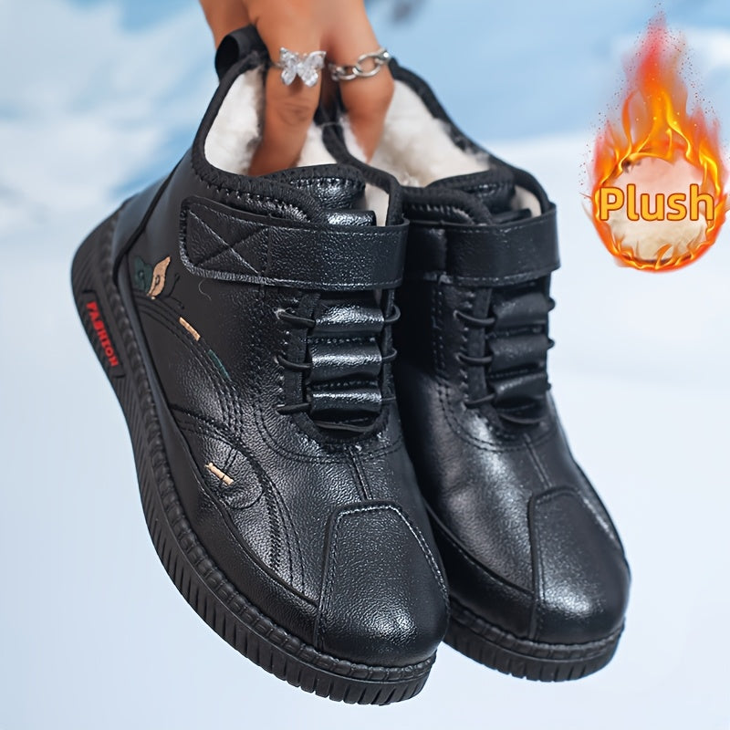 Nola | Winter Footwear with Enhanced Support and Thermal Comfort
