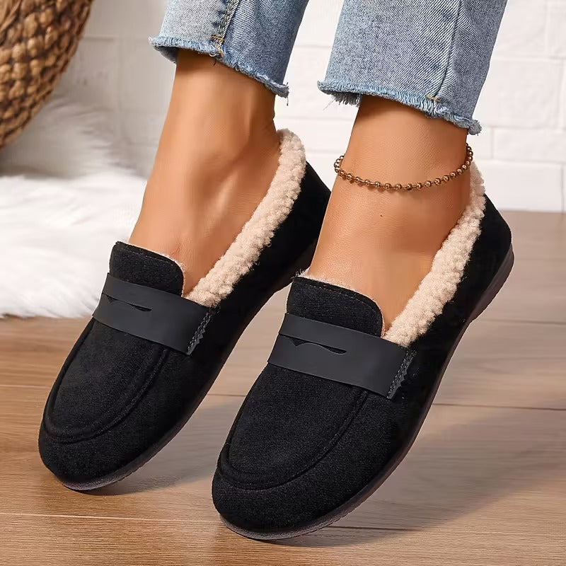 Élodie | Cushioned Comfort Loafers