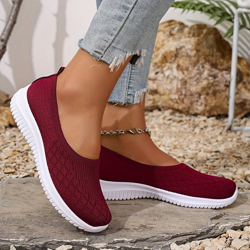 Soléma™ - Airy Moccasin Footwear