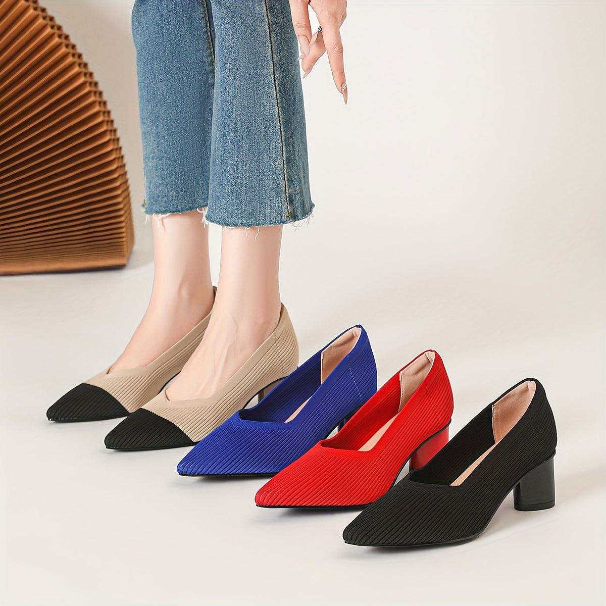 Inès – Effortless Elegance for Daily Wear