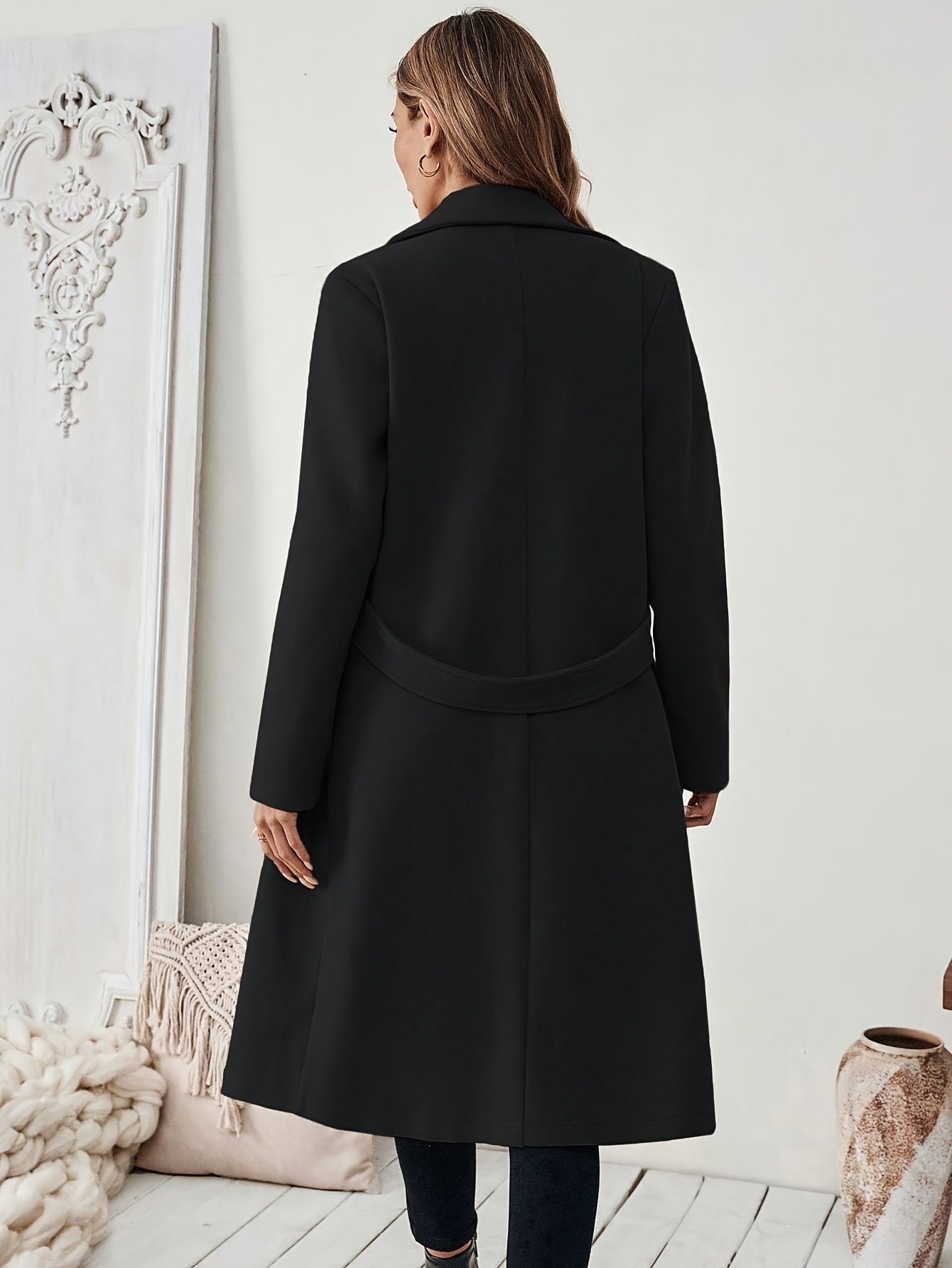 Becky – Timeless Classic Coat