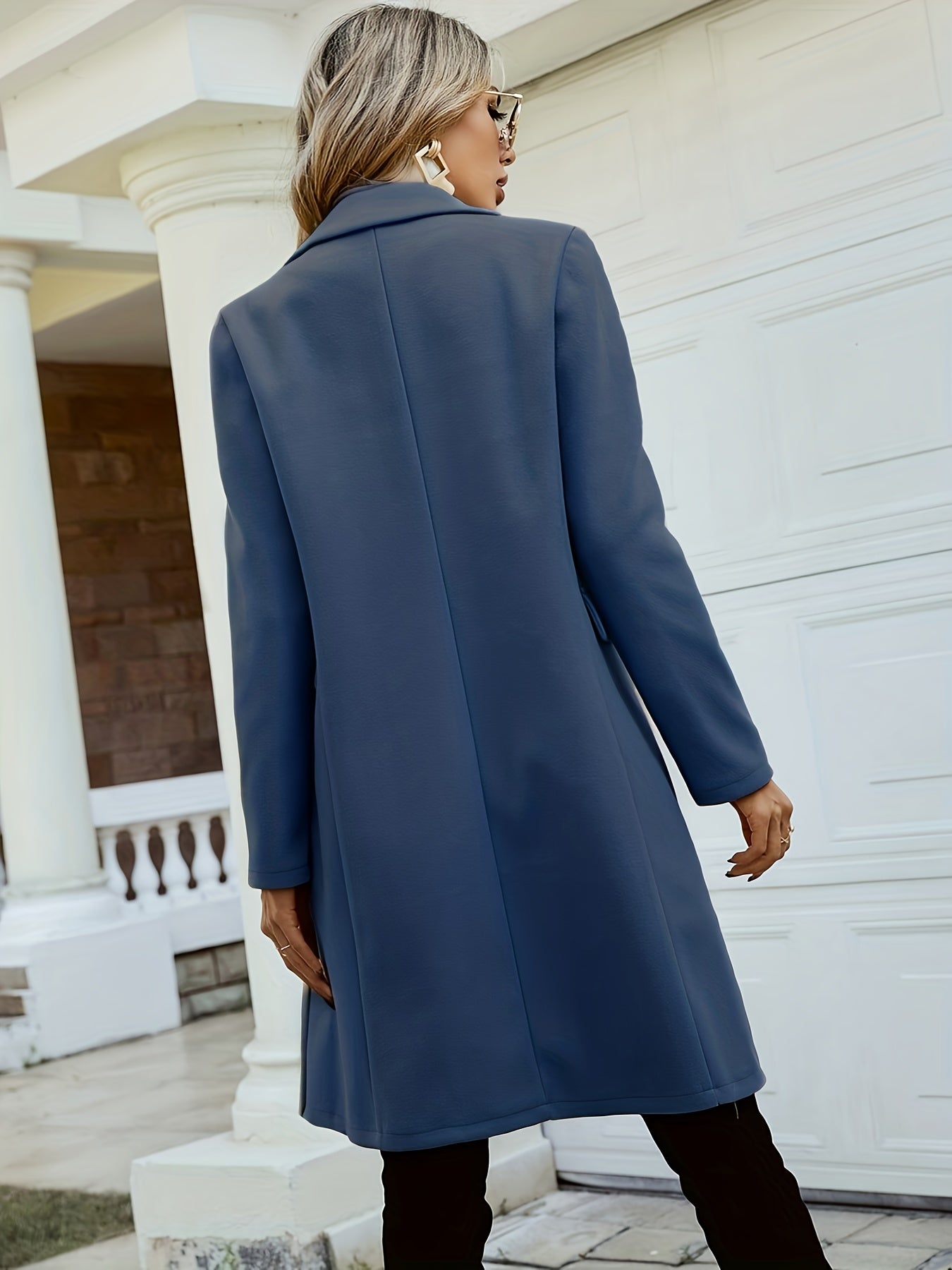 Debbie – Chic Elegant Coat