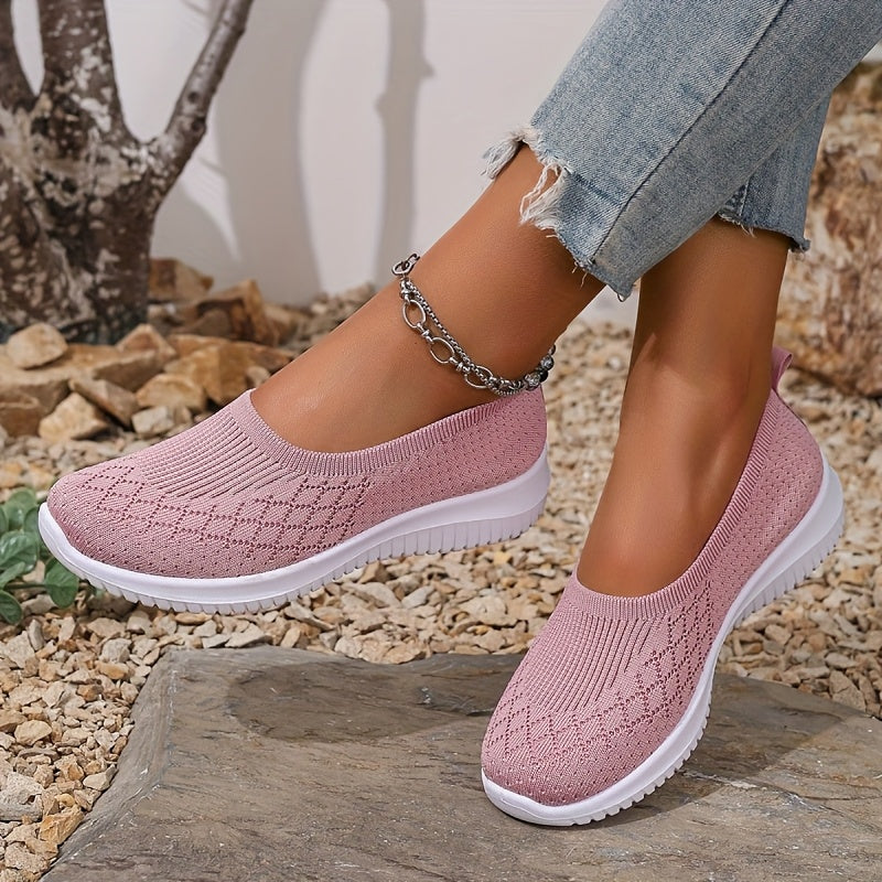 Soléma™ - Airy Moccasin Footwear