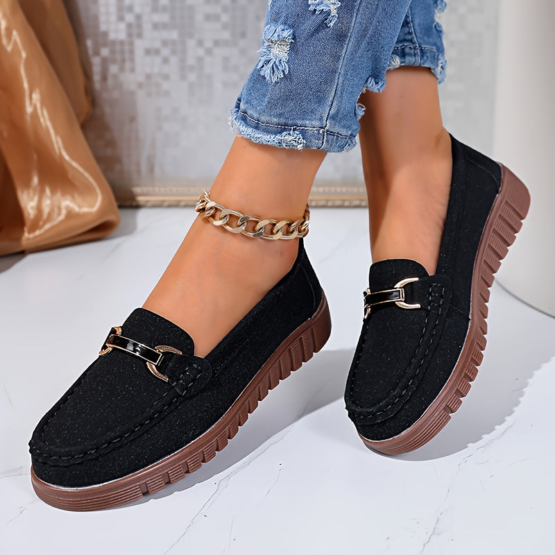 Claude™ – Cushioned Comfort Loafers