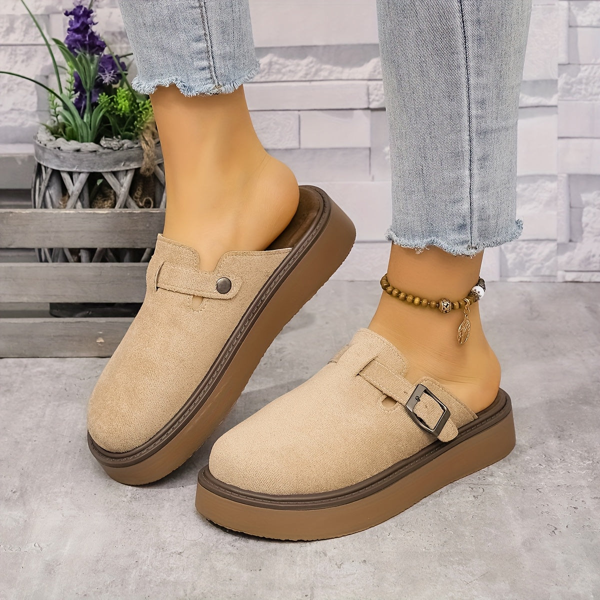 Annie - Stylish All-Day Comfort Loafers