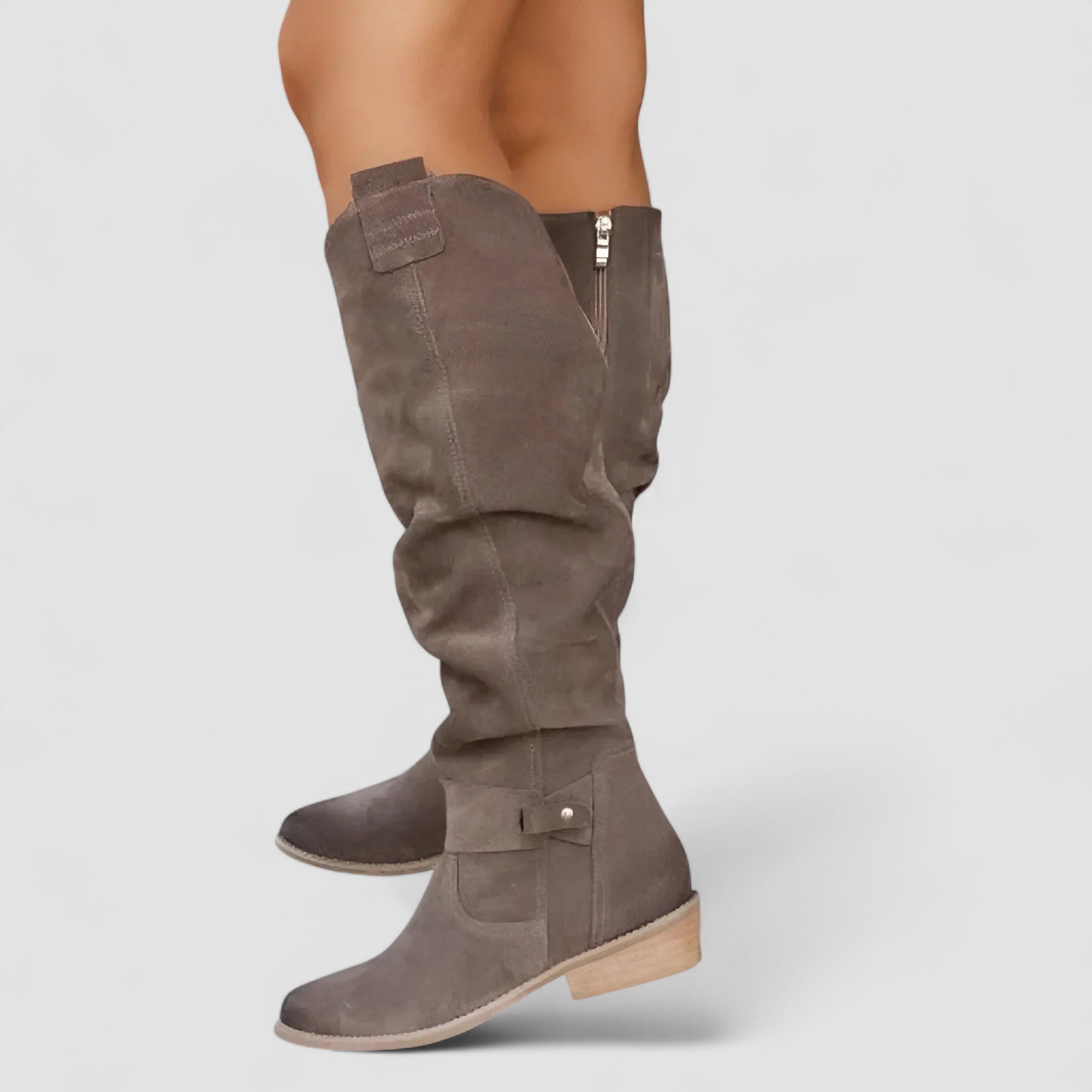 Nora™ – Supportive Comfort Boots for Ultimate Ease