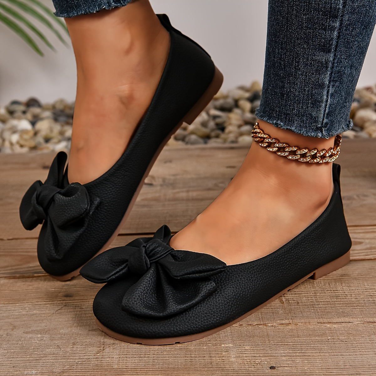 Liora™ | Luxuriously Soft Ballet Flats for Ultimate Comfort