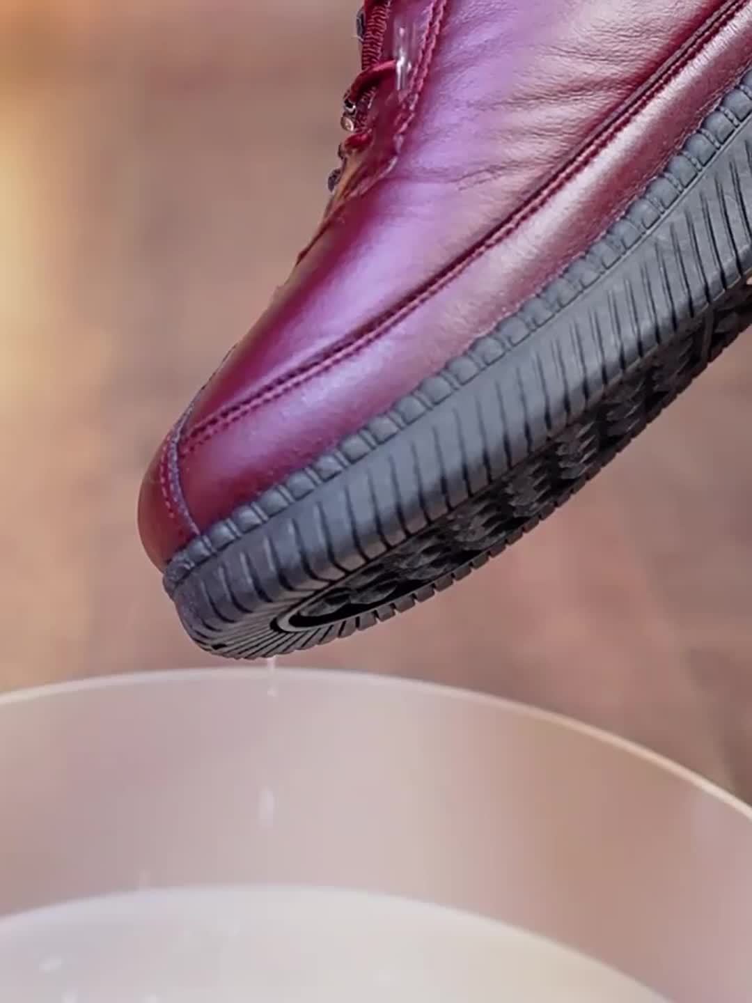 Nola | Winter Footwear with Enhanced Support and Thermal Comfort