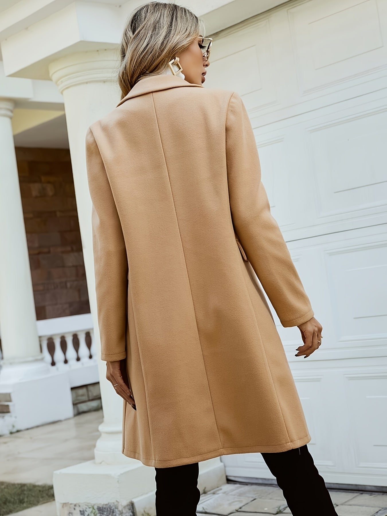 Debbie – Chic Elegant Coat