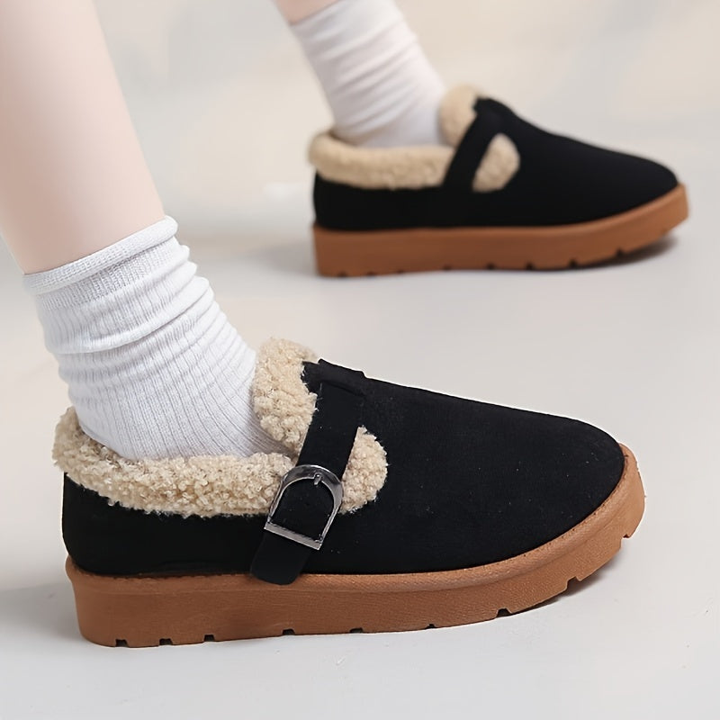 Lina | Comfortable Winter Ankle Boots with Ergonomic Design