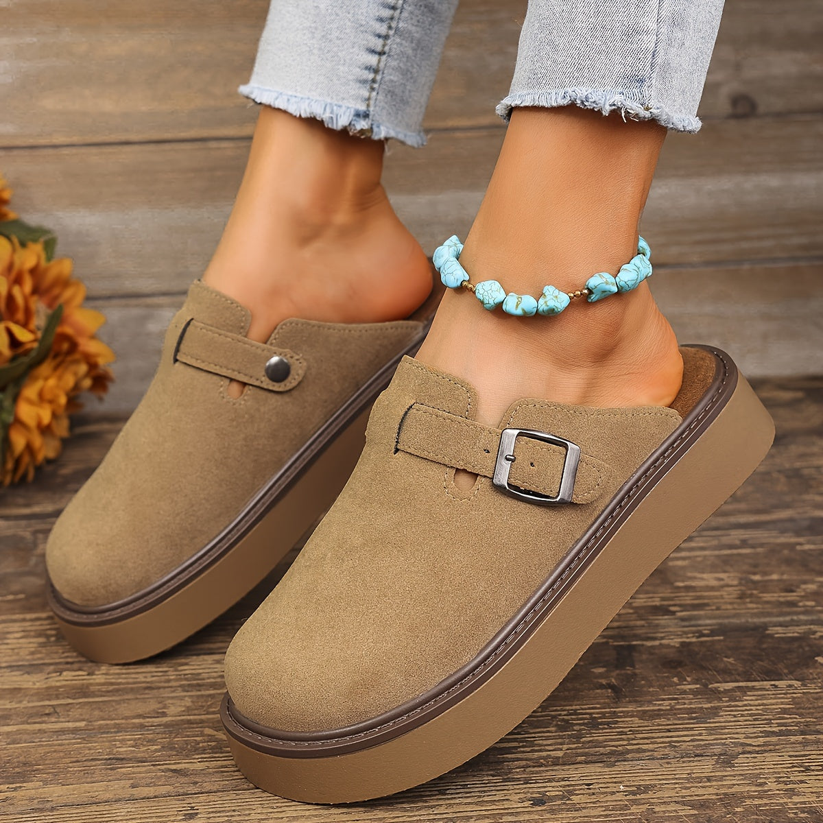 Annie - Stylish All-Day Comfort Loafers