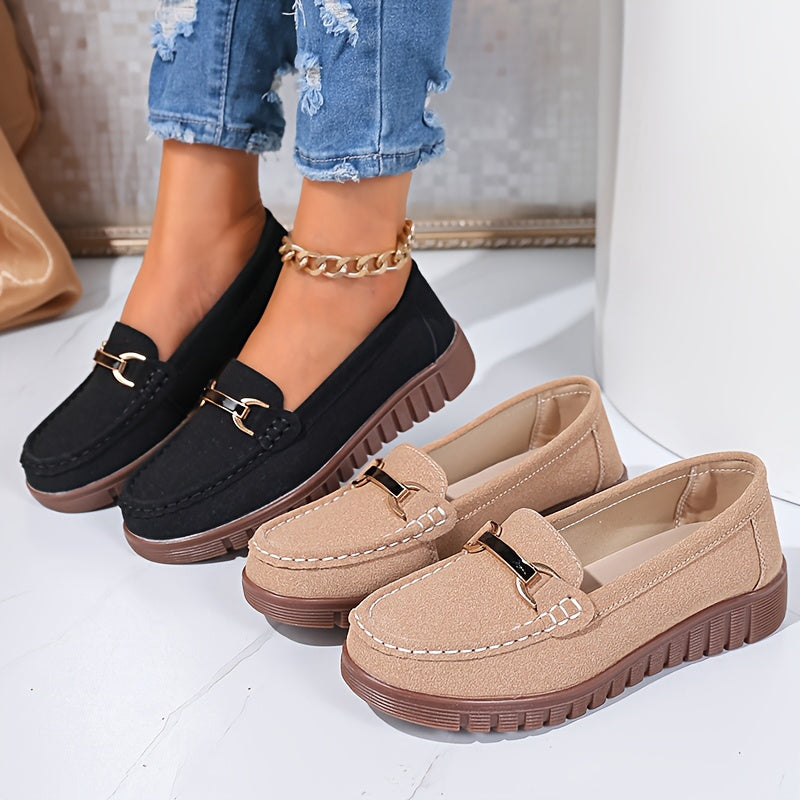 Claude™ – Cushioned Comfort Loafers