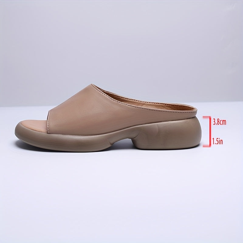 Éloéa – Stylish and Comfortable Summer Sandals