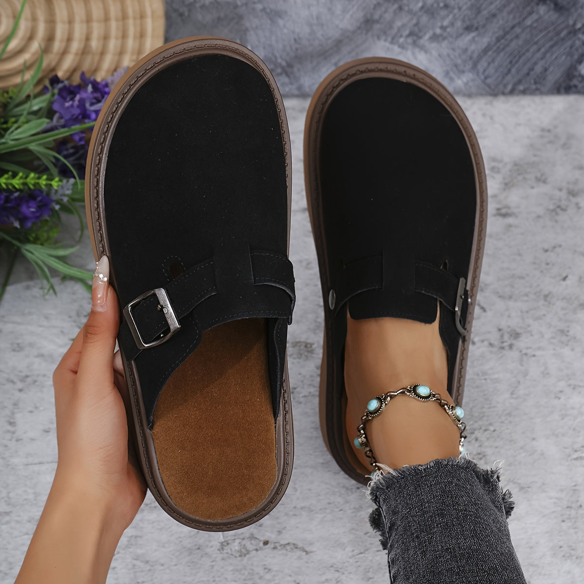 Annie - Stylish All-Day Comfort Loafers