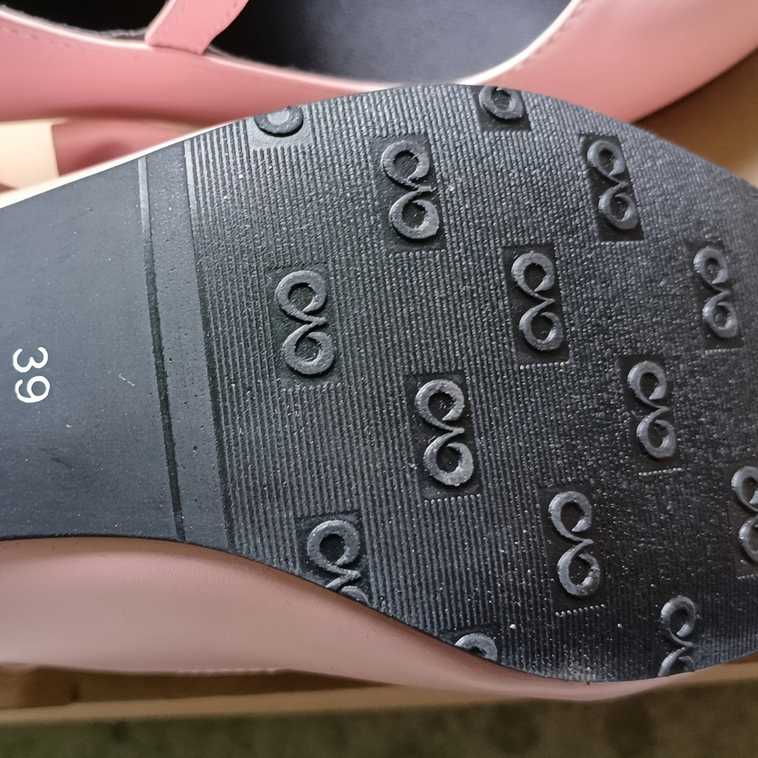 Annick™ – Gentle Comfort for Delicate Feet